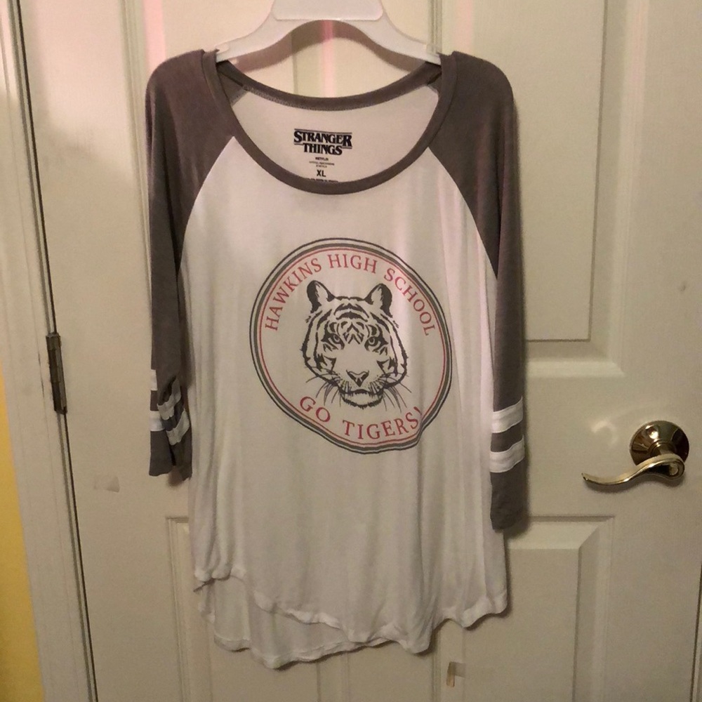 Stranger Things shirt